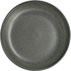 FORTESSA Farfurie plată, margine înălțată, ø: 160 mm, gri
