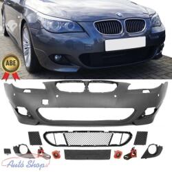  BMW E60 , E61 limuzin , touring M-Packet első lökháritó csomag szett 24 mm pdc
