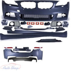  BMW F10 Limuzin M-Packet M-TECH LÖKHÁRITÓ CSOMAG SZETT