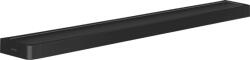 Hansgrohe Universal matt fekete sín / törölközőtartó 800mm 42833670 (42833670)