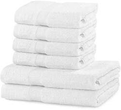 Inne home & lifestyle törölköző készlet Marina 6 db fehér, 0 - fehér Univerzális méret