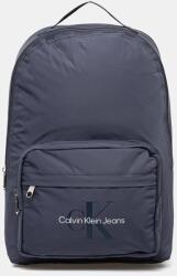 Calvin Klein hátizsák férfi, nagy, sima, LV04G3036G - kék Univerzális méret