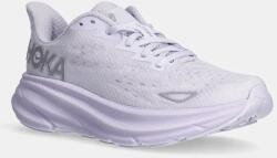 Hoka One One futócipő Clifton 9 lila, 1127896 - lila Női 37 1/3