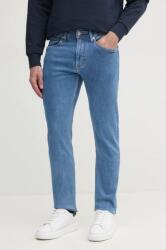 Red Bull Racing x Pepe Jeans farmer SLIM FIT JEANS férfi, RM200008R18 - kék 34/32