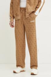 GUESS melegítőnadrág MOJO bézs, mintás, Z5RB17 KCJY2 - bézs L