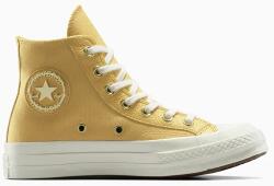 Converse sportcipő Chuck 70 sárga, A12554C - sárga Férfi 37