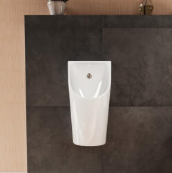 Hansgrohe EluPura Original S kerámia piszoár hátsó bemenettel és vario kimenettel, SmartClean, fehér 61174450 (61174450)
