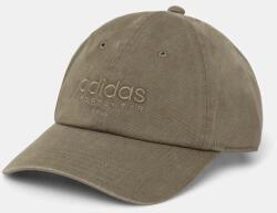 adidas baseball sapka zöld, nyomott mintás, JF6041 - zöld M/L