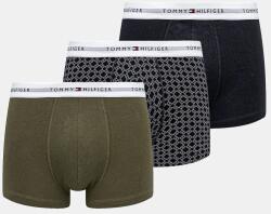 Tommy Hilfiger boxeralsó 3 db férfi, UM0UM02768 - fehér S