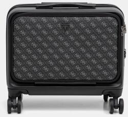 GUESS börönd VERONA - fekete Univerzális méret (TMVELO.P5143)