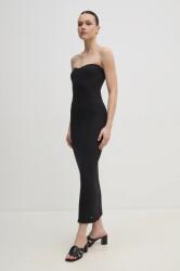 Calvin Klein ruha - fekete XS - answear - 19 690 Ft