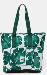 adidas kézitáska W LEAF TOTE zöld, JG1110 - zöld Univerzális méret