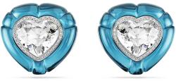 Swarovski klipsz fülbevaló DULCIS 5714385 - kék Univerzális méret