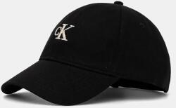 Calvin Klein Jeans bőr öv fekete, női, LV04K7003G - fekete 95