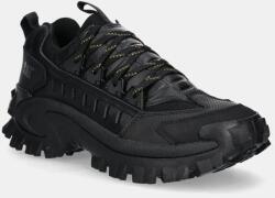 Caterpillar bőr sportcipő INTRUDER MET fekete, P726244 - fekete Férfi 40