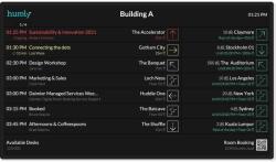 Humly Wayfinding licensz, 3 év