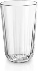Eva Solo pohár szett Facet 430 ml 4 db átlátszó, 0 - áttetsző Univerzális méret