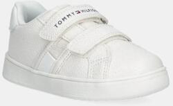 Tommy Hilfiger gyerek sportcipő - fehér 24 - answear - 18 990 Ft