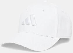 adidas pamut baseball sapka BBALL CAP TONAL bézs, nyomott mintás, JC8879 - bézs S/M
