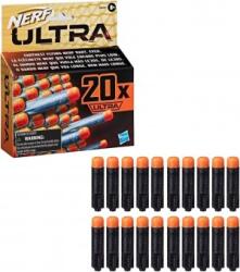 Hasbro Nerf ultra 20 munitie refill E6600