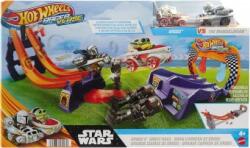 Mattel Hot Wheels Racers Star Wars Grogu s Great Race Track HPL32