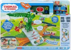 Mattel Thomas The Tank Engine The Sounds of Sodor Cranky Delivery HXG13 Trenulet