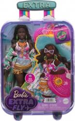 Mattel Barbie Extra Fly Beach Fashion HPB14 Papusa Barbie