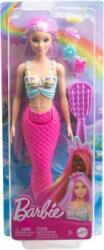 Mattel Barbie Mermaid Touch Of Magic sirena HRR00 Papusa Barbie