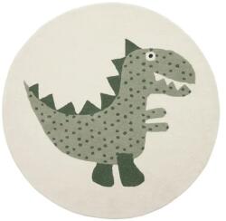 OYOY gyapjú szőnyeg Dino - többszínű Univerzális méret - answear - 70 990 Ft