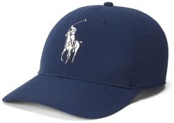 Ralph Lauren Wimbledon collection sötétkék, nyomott mintás, 710949907 - sötétkék Univerzális méret