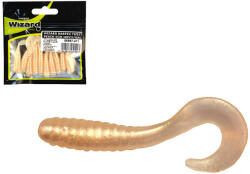 Wizard Harpex Twist Peach 5cm 10pcs/bag (86957411)