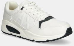 Giorgio Armani sportcipő bézs, férfi, XUX239 XV909 U384 - bézs Férfi 44