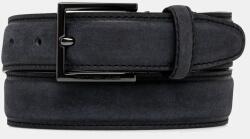 Tommy Hilfiger bőr öv fekete, férfi, AM0AM13378 - fekete 115