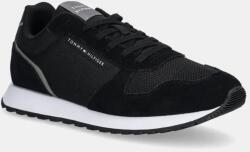 Tommy Hilfiger sportcipő NEW RUNNER EVA MIX fekete, FM0FM05465 - fekete Férfi 44