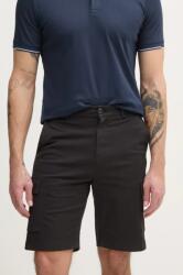 Calvin Klein rövidnadrág fekete, férfi, K10K114067 - fekete 34