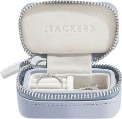 Stackers Cutie de voiaj pentru bijuterii Stackers Travel petite mov lavandă (74620)