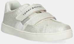 Tommy Hilfiger gyerek sportcipő bézs, T1A9-33726 - bézs 23