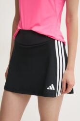 adidas Performance sportos szoknya Train Essentails fekete, mini, egyenes, JP1157 - fekete XS