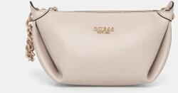 Guess kézitáska ECO EVAINE - bézs Univerzális méret - answear - 27 480 Ft