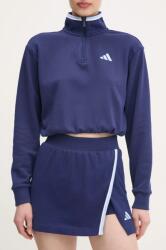adidas szoknya W CB Color Pop sötétkék, mini, harang alakú, JG6210 - sötétkék S