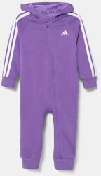 adidas gyerek kezeslábas JF3690 - lila 104