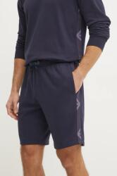 Emporio Armani Underwear rövidnadrág otthoni viseletre sötétkék, EM000495 AF10781 - sötétkék M