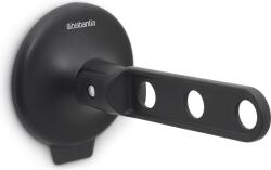 Brabantia Bügelhalter Brabantia negru cu ventuză (242823)