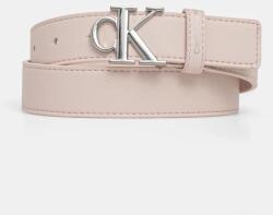 Calvin Klein Jeans gyerek öv rózsaszín, IU0IU00655 - rózsaszín 80