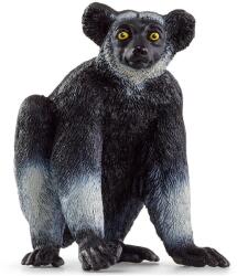 Schleich Schleich: Indri figura (14877) (SLH14877) - jatekwebshop