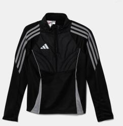 Adidas gyerek felső fekete, nyomott mintás, IM9970 - fekete 152