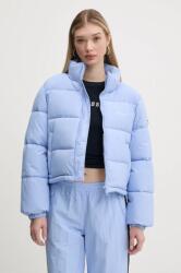 Guess Jeans rövid kabát női, téli, W4BL20 WGII2 - kék XL