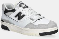 New Balance bőr sportcipő 550 fehér, BB550GWB - fehér Női 44