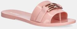 Melissa flip-flop MELISSA BABE M CHIC AD rózsaszín, női, lapos talpú, M 36000. BF047 - rózsaszín Női 39