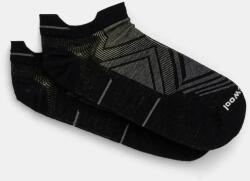 Smartwool zokni Run Low Ankle SW001651 - fekete 38-41